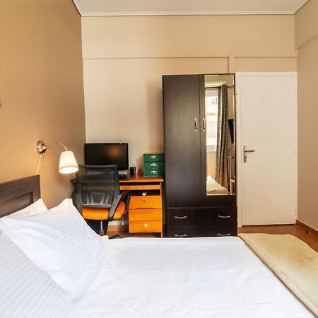 Geo City Center Room Атина Екстериор снимка