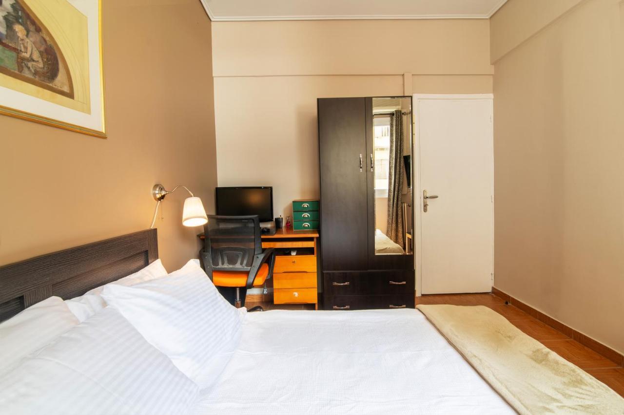Geo City Center Room Атина Екстериор снимка