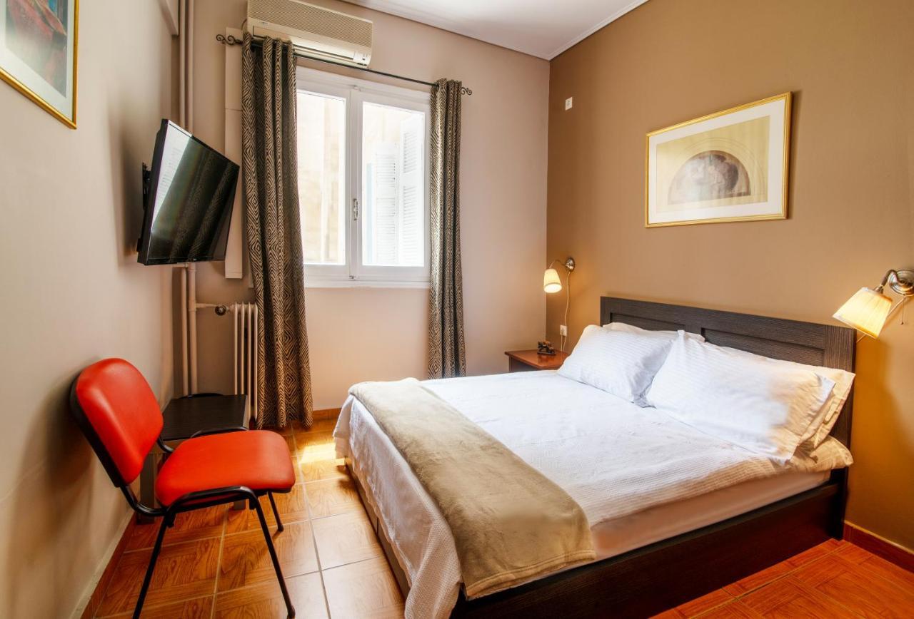 Geo City Center Room Атина Екстериор снимка