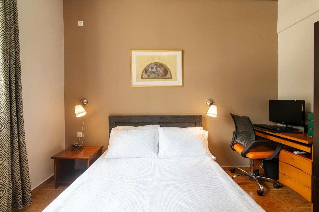 Geo City Center Room Атина Екстериор снимка
