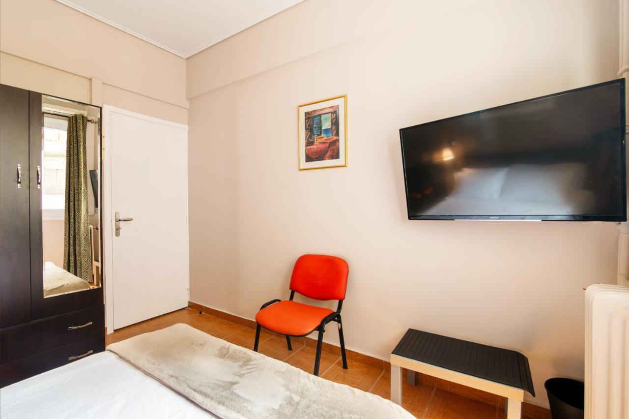 Geo City Center Room Атина Екстериор снимка