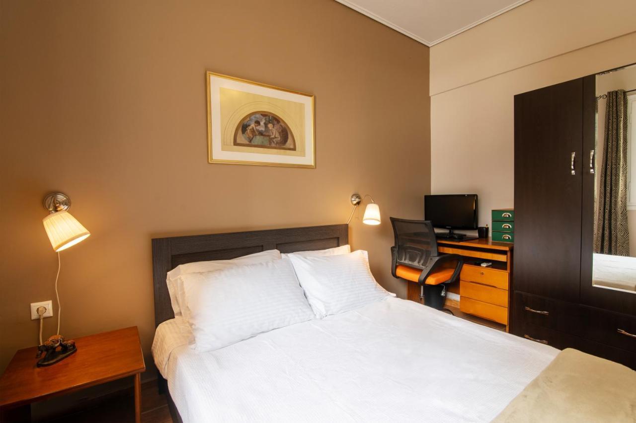 Geo City Center Room Атина Екстериор снимка