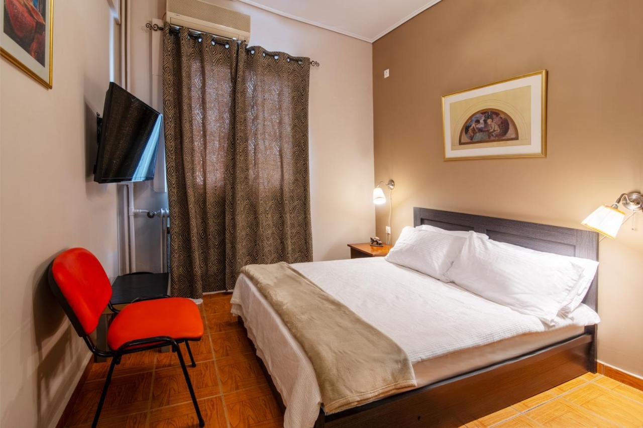 Geo City Center Room Атина Екстериор снимка