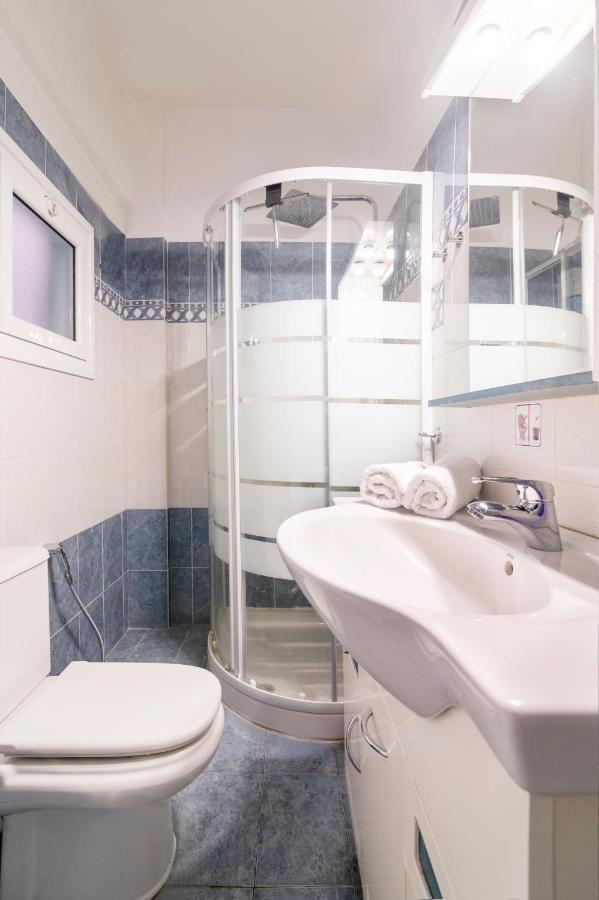 Geo City Center Room Атина Екстериор снимка
