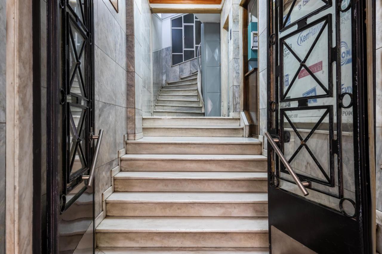 Geo City Center Room Атина Екстериор снимка